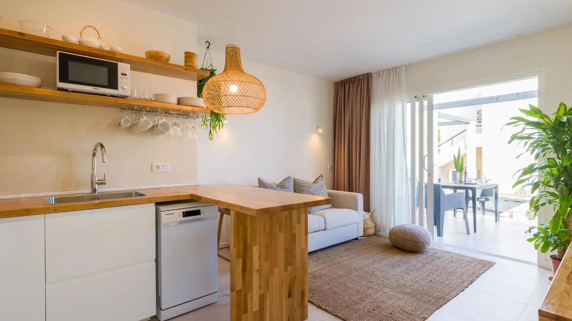 Apartamento Mojo A 100Mts De La Playa De Corralejo