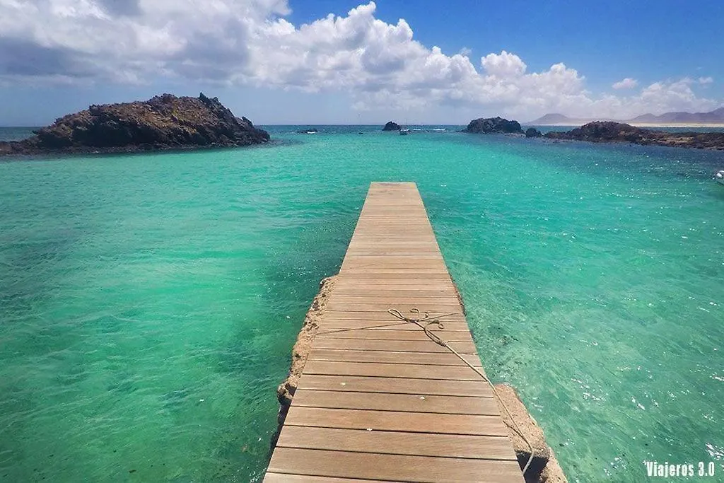 Apartamento Mojo A 100Mts De La Playa De Corralejo
