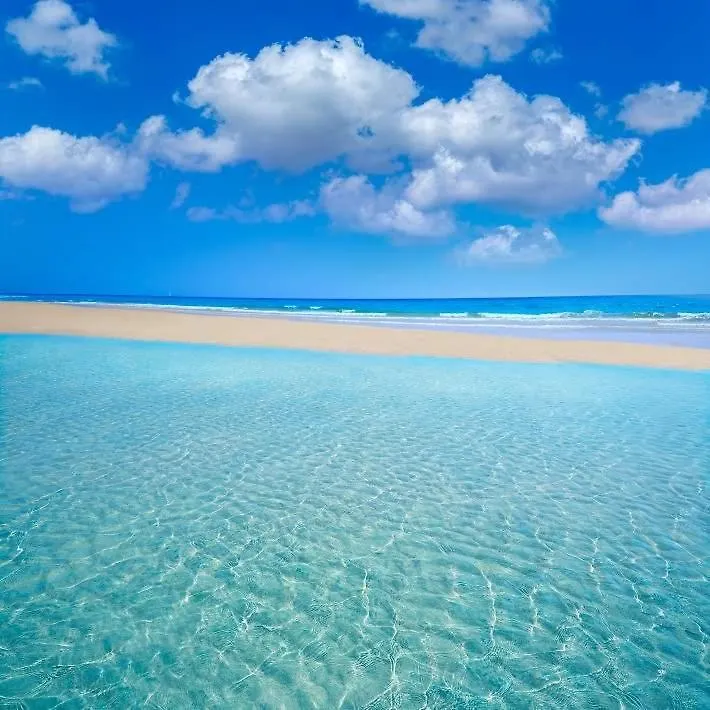 Apartamento Mojo A 100Mts De La Playa De Corralejo Espanha