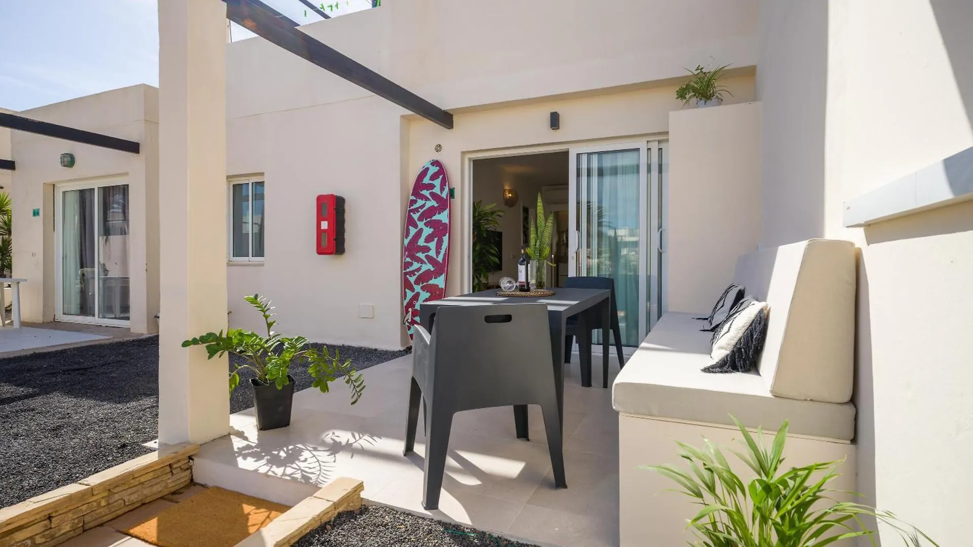 Apartamento Mojo A 100Mts De La Playa De Corralejo